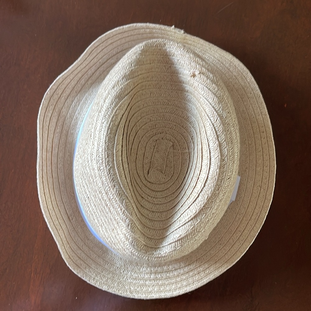 Fair Weather straw hat - Picture 3 of 3